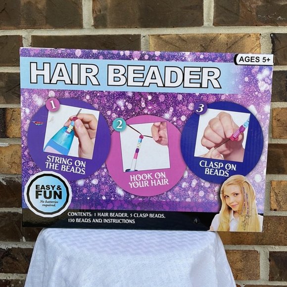 NWT Hair Beader - Picture 3 of 3